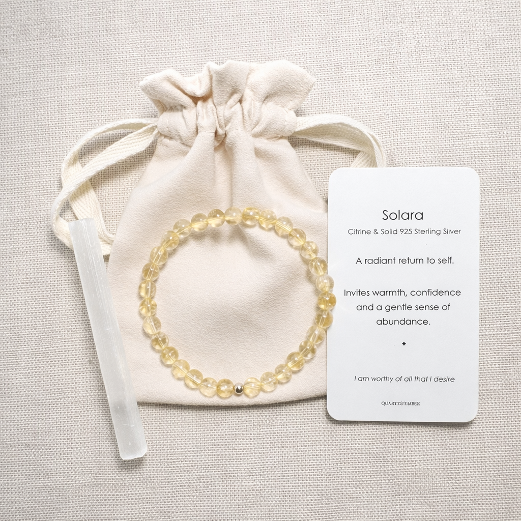 Solara — Citrine