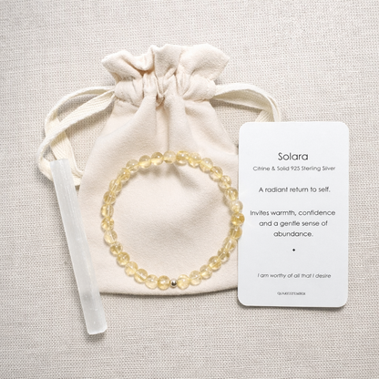Solara — Citrine