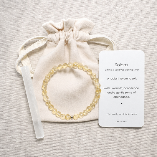 Solara — Citrine