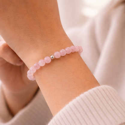 Liora — Rose Quartz